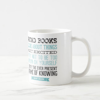Hank Green Quote Coffee Mug