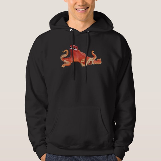 Hank | I'm ok with Crazy Hoodie (Front)