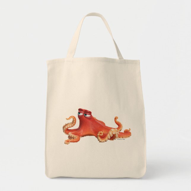 Hank | I'm ok with Crazy Tote Bag (Front)