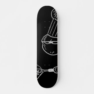 Hank long board