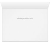 Hank | New Rule...No Talking (Inside Horizontal (Bottom))