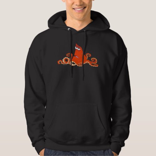 Hank  New RuleNo Talking Hoodie