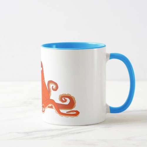 Hank  New RuleNo Talking Mug