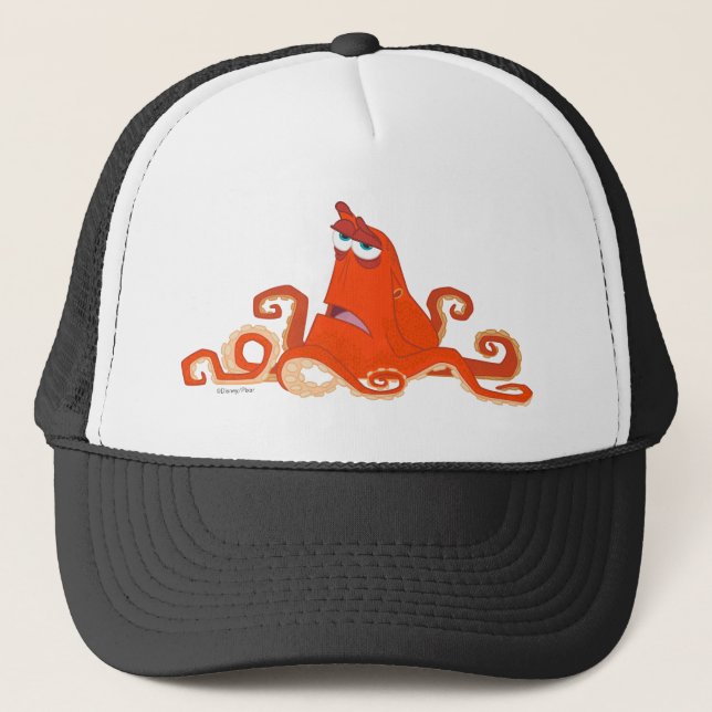 Hank | New Rule...No Talking Trucker Hat (Front)