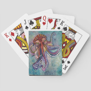Hank poker cards