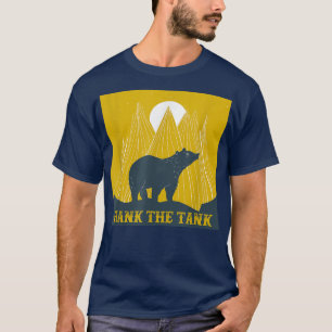 Hank The Tank Bear California Lake Tahoe Bears Fun