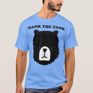 Hank The Tank Black Bear Meme Lake Tahoe Bears Cal