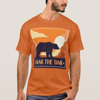 Hank The Tank Californian Bear Lake Tahoe Bears Fu