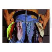 Hanky Code (Front Horizontal)