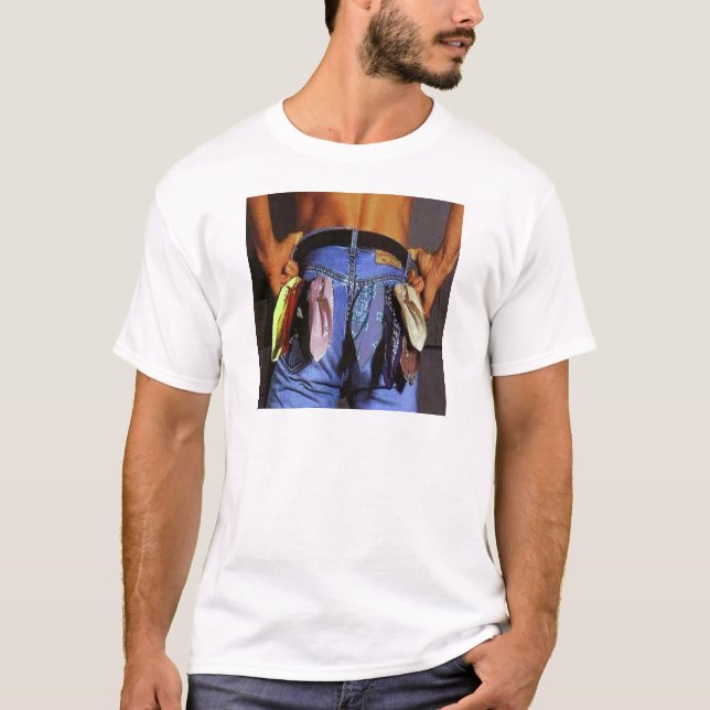 Hanky Code T-Shirt (Front)