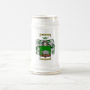 Hanlon Beer Stein