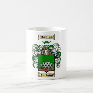 Hanlon Coffee Mug