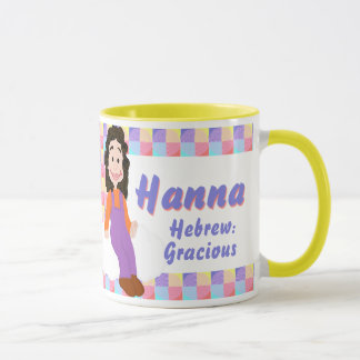 Hanna Mug