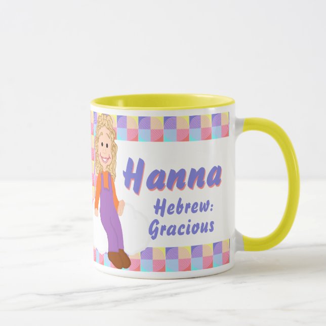 Hanna Mug (Right)
