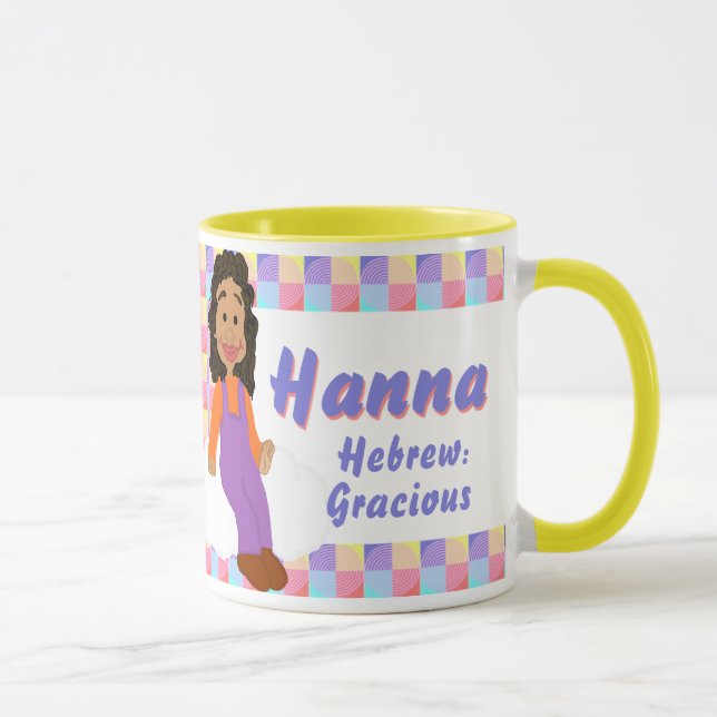 Hanna Mug (Right)