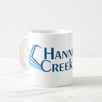 Hannacroix Creek Books mug