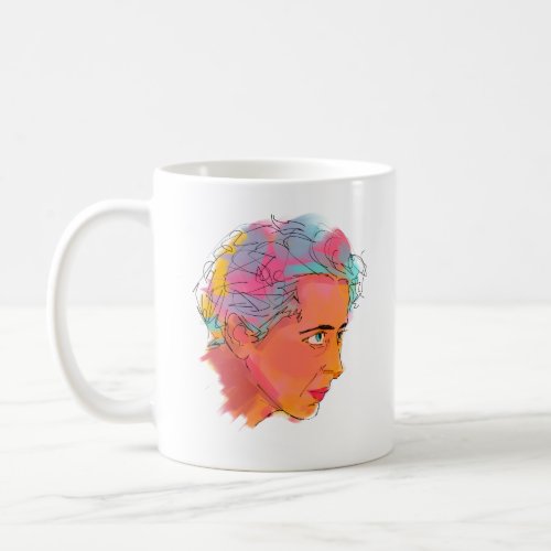 Hannah Arendt Coffee Mug