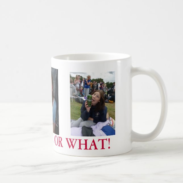 hannah coffee mug (Right)