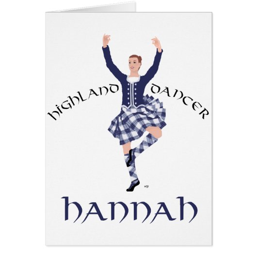 HANNAH Custom Design (Front)