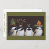 Hannah flat card (Front/Back)