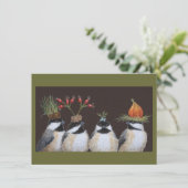 Hannah flat card (Standing Front)