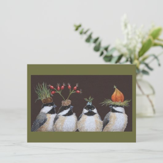 Hannah flat card (Standing Front)