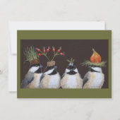 Hannah flat card (Front)