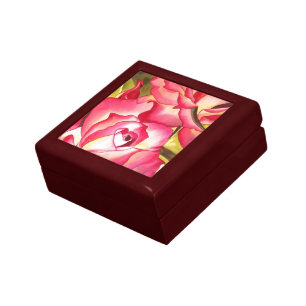 Hannah Gordon pink Rose Valentine gifrtbox Gift Box