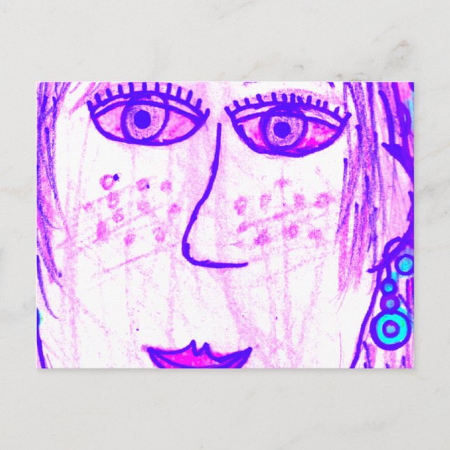 hannah postcard (Front)