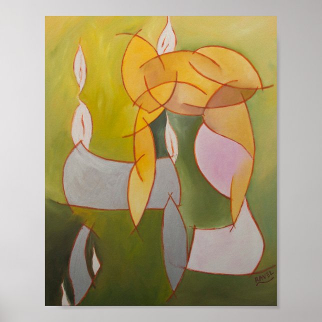 Hannah Poster (Front)