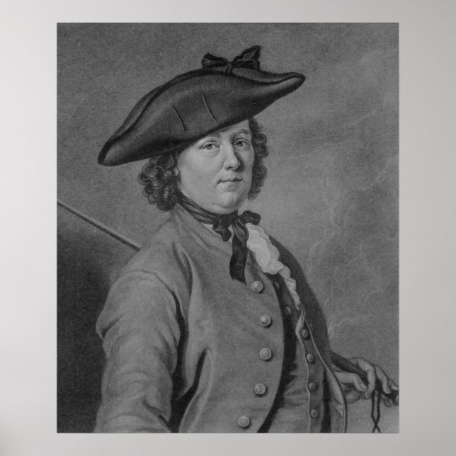 Hannah Snell, the Female Soldier Poster (Front)