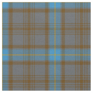 Hannah Tartan Print Fabric