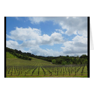 Hannah Winery April 2018 Cards