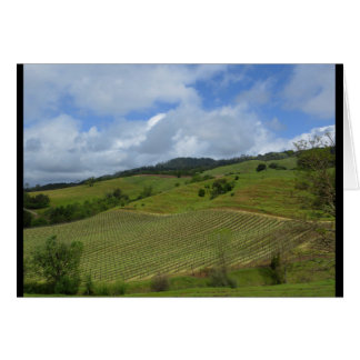 Hannah Winery View April 2018 Cards