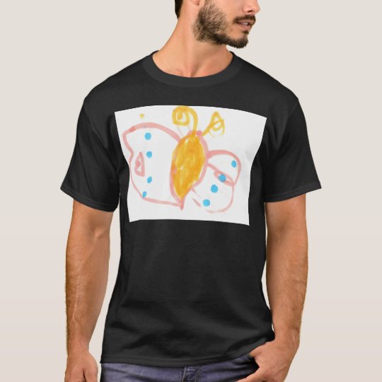 Hannah's Butterfly line of products T-Shirt