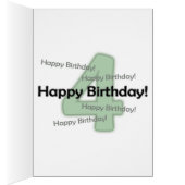 Hannah's card (Inside (Right))