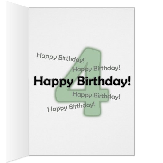 Hannah's card (Inside (Right))