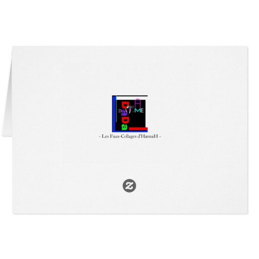 HannaH's Faux-Collages 03 (Back Horizontal)