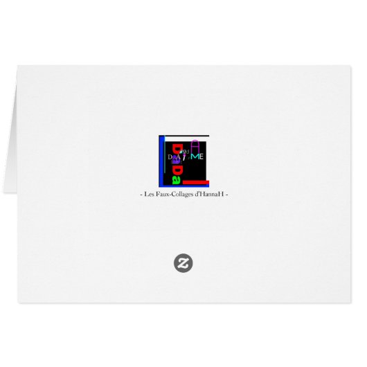 HannaH's Faux-Collages 04 (Back Horizontal)