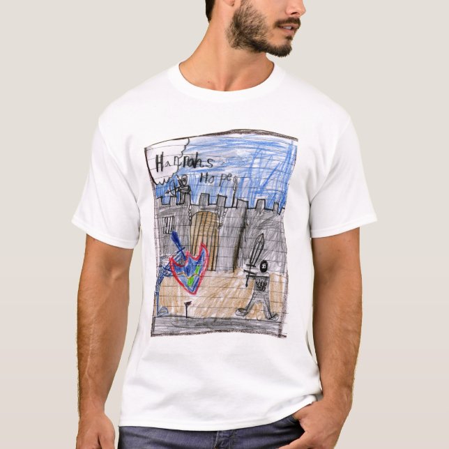 Hannah's Hope Shirt (Front)