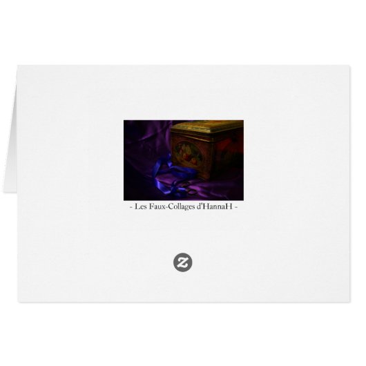 "HannaH's limps with seam" (Back Horizontal)