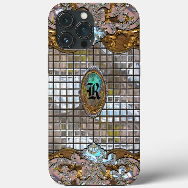 Hannaphyfe Elegant Beauty Case-Mate iPhone Case (Back)