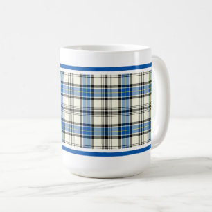 Hannay Clan Scottish Tartan Coffee Mug
