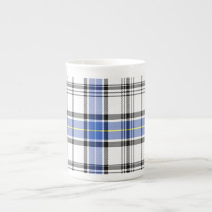 Hannay Scottish Tartan Bone China Mug