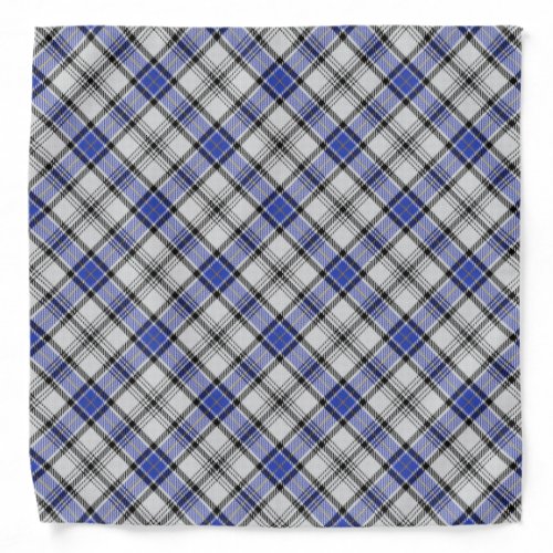 Hannay Tartan Bandana