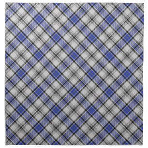 Hannay Tartan Cloth Napkin