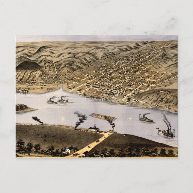 Hannibal Postcard (Front)