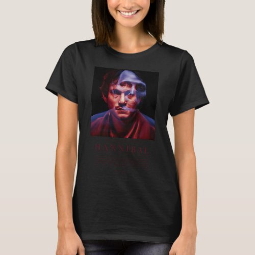 Hannibal _ Season 1 T_Shirt