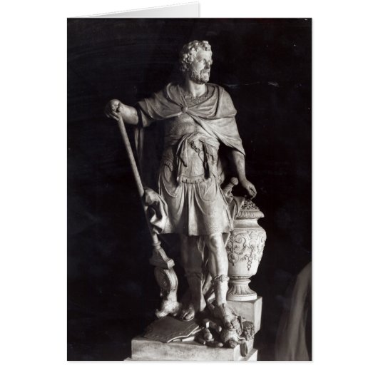 Hannibal Triumphant, 1722 Cards (Front)
