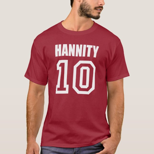 HANNITY Election Gear T-Shirt (Front)